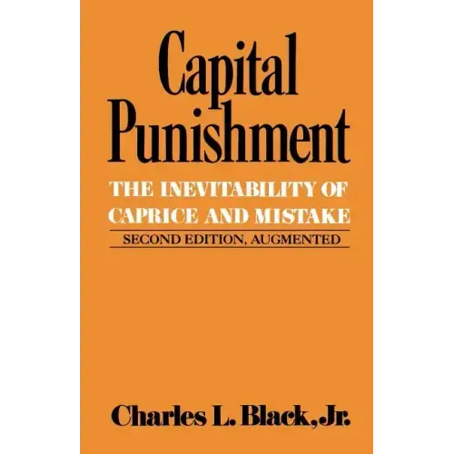 Capital Punishment