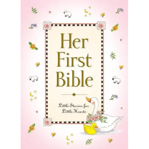 Her First Bible