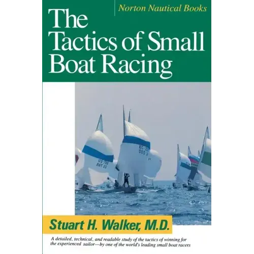 Tactics of Small Boat Racing (Revised)