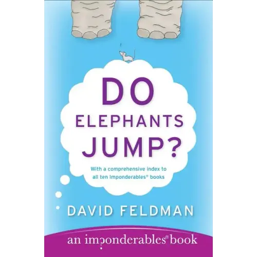 Do Elephants Jump?