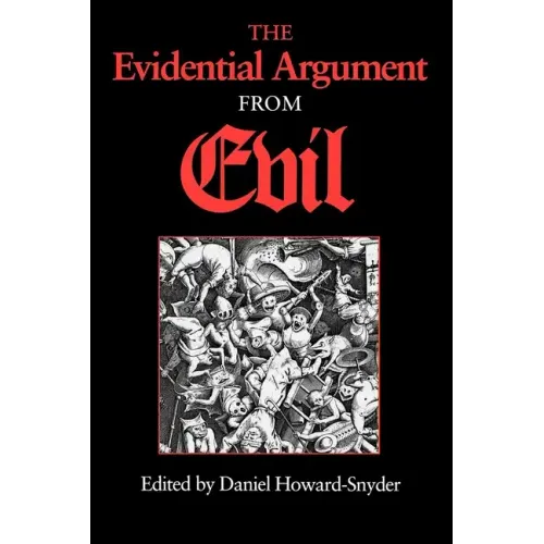 Evidential Argument from Evil