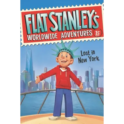 Flat Stanley's Worldwide Adventures: Lost in New York