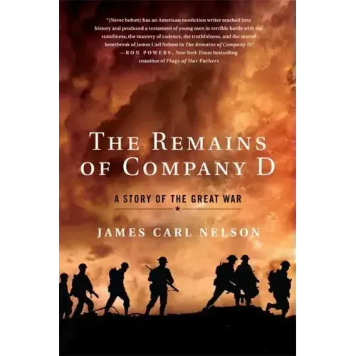 Remains of Company D