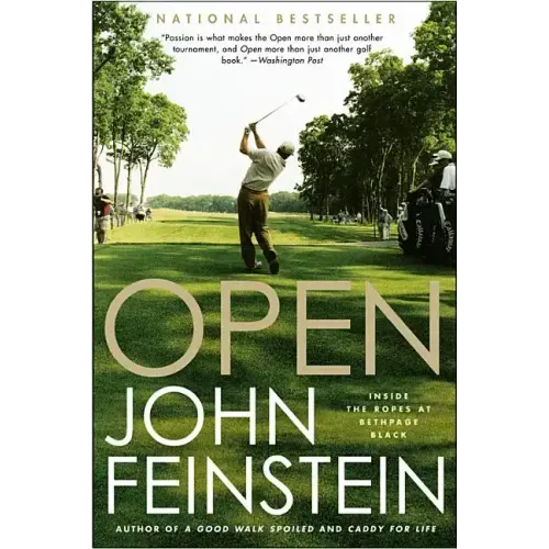 Open: Inside the Ropes at Bethpage Black