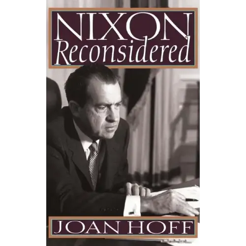 Nixon Reconsidered