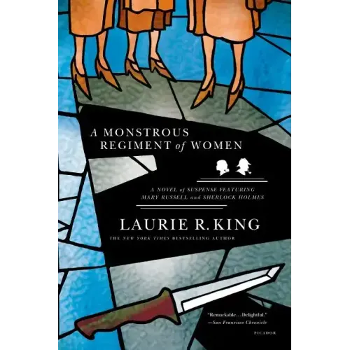 A Monstrous Regiment of Women
