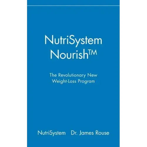 NutriSystem Nourish: The Revolutionary New Weight-Loss Program
