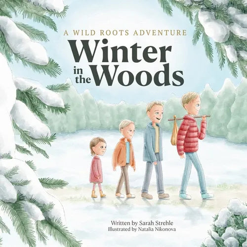 Winter in the Woods