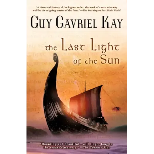 The Last Light of the Sun