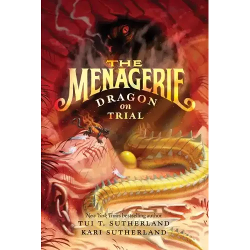 The Menagerie #2: Dragon on Trial