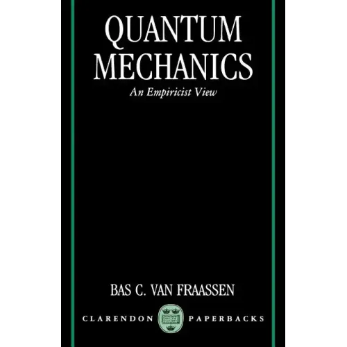 Quantum Mechanics: An Empiricist View