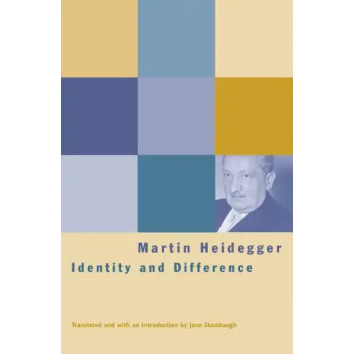 Identity and Difference