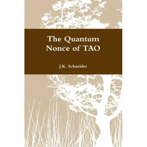 The Quantum Nonce of TAO