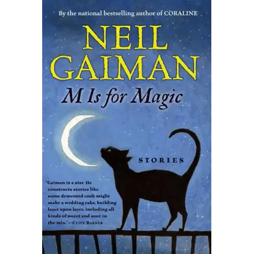 M Is for Magic