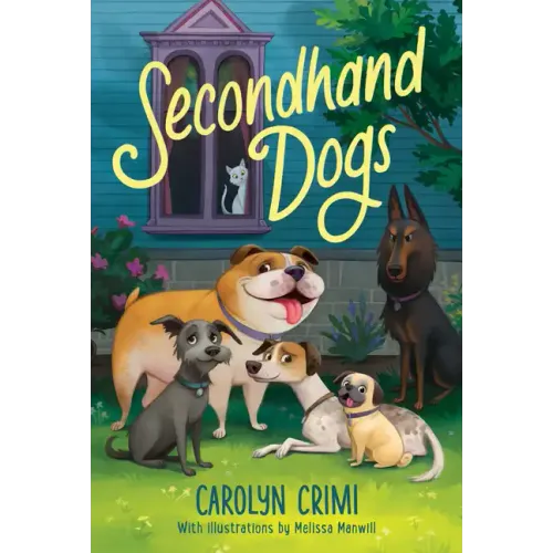 Secondhand Dogs
