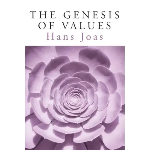 The Genesis of Values