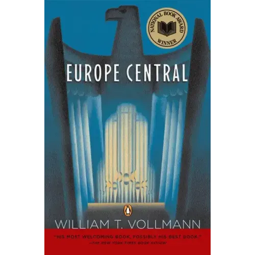 Europe Central: National Book Award Winner