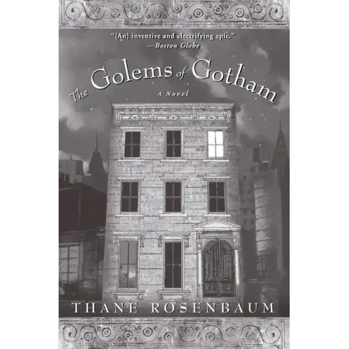 The Golems of Gotham