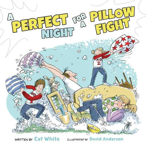 A Perfect Night for a Pillow Fight - Paperback
