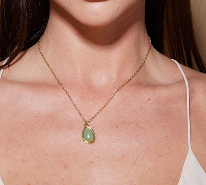 Healing crystal Pendant