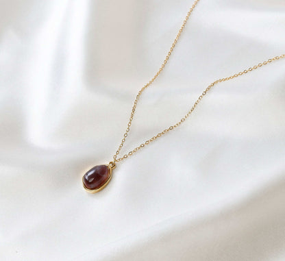 Healing crystal Pendant