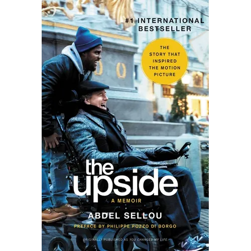 The Upside: A Memoir (Movie Tie-In Edition)