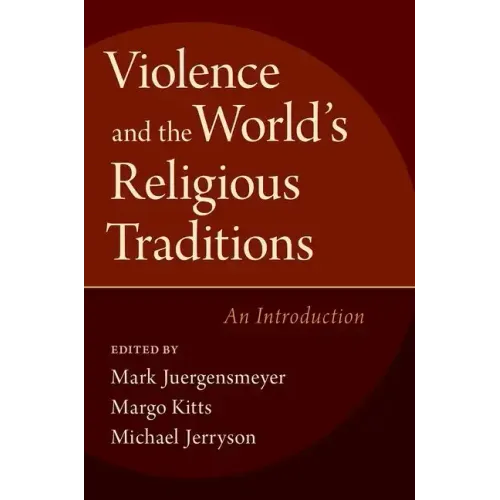 Violence & the World's Religious Traditions