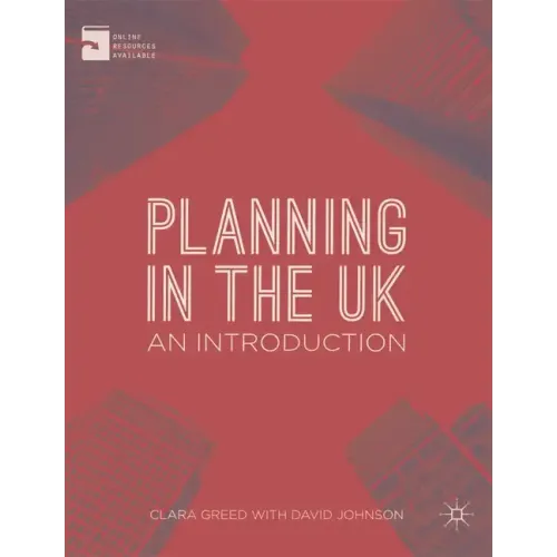 Planning in the UK: An Introduction