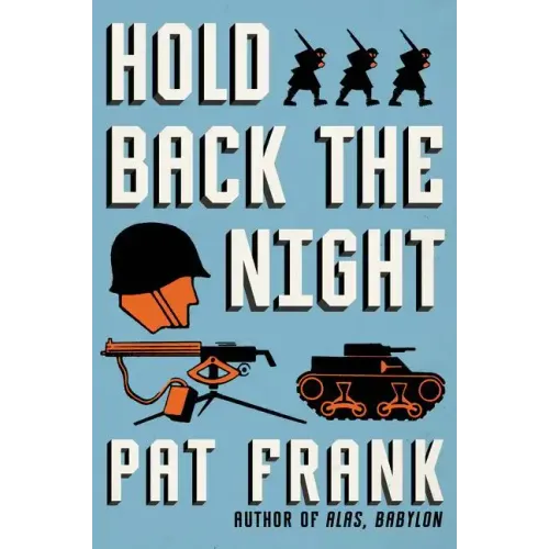 Hold Back the Night
