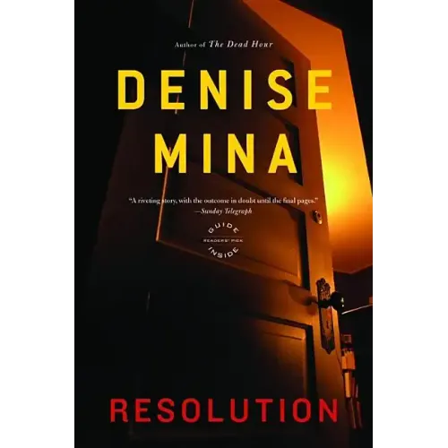 Resolution