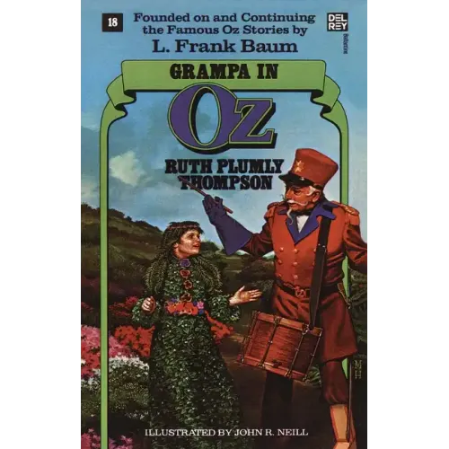 Grampa in Oz