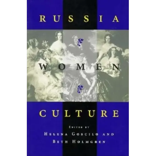 Russia - Women - Culture
