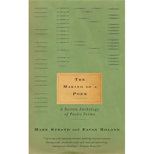 The Making of a Poem