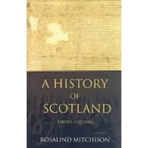 A History of Scotland