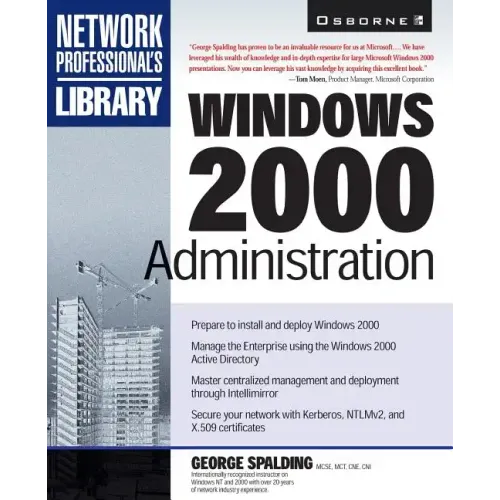 Windows 2000 Administration