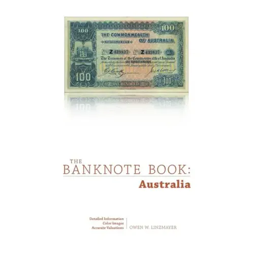 The Banknote Book: Australia