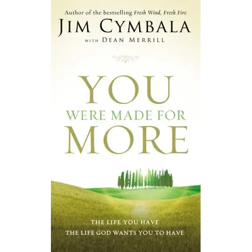 You Were Made for More Softcover