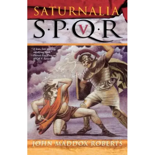 Spqr V: Saturnalia
