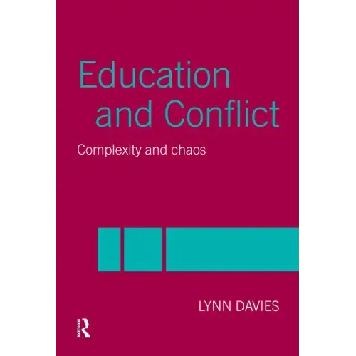 Education and Conflict: Complexity and Chaos
