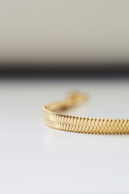 Snake Chain Bracelets