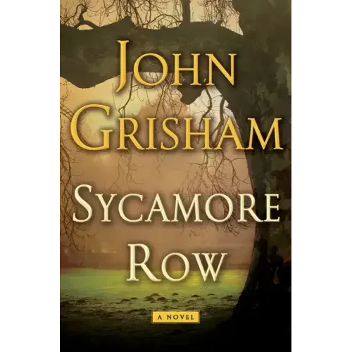 Sycamore Row