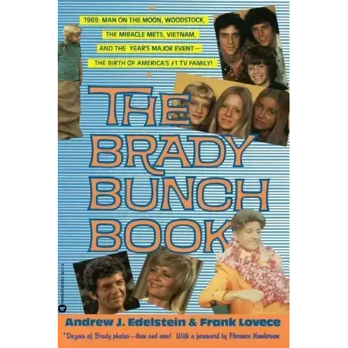 Brady Bunch Book