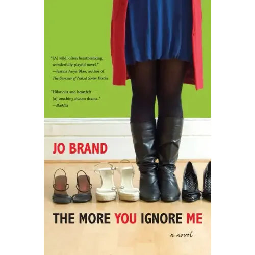 The More You Ignore Me...