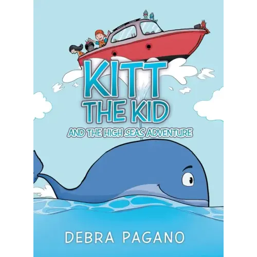Kitt the Kid and the High Seas Adventure