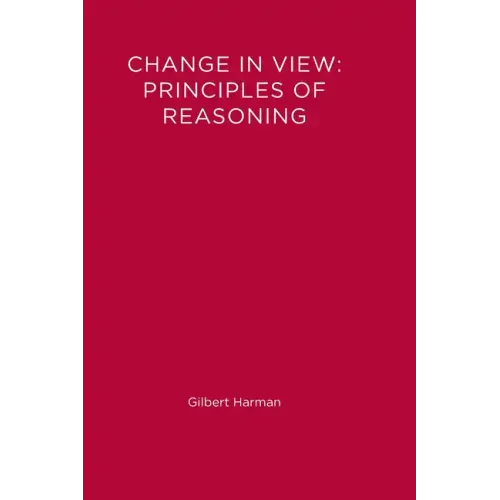 Change in View: Principles of Reasoning