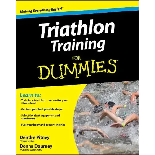 Triathlon Training For Dummies