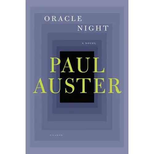 Oracle Night