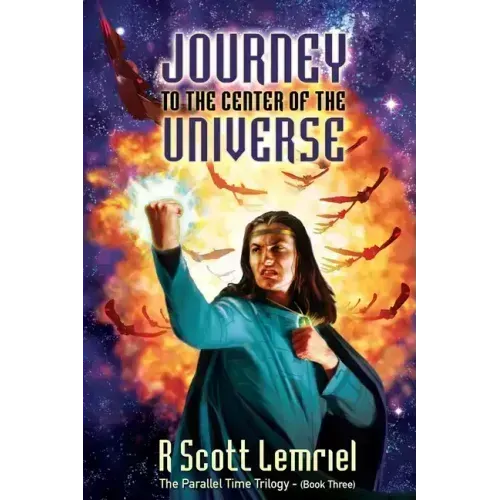 Journey to the Center of the Universe
