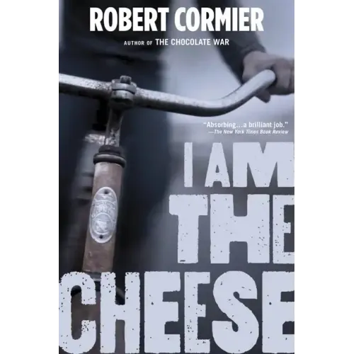 I Am the Cheese