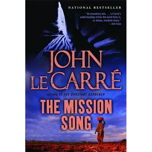 The Mission Song